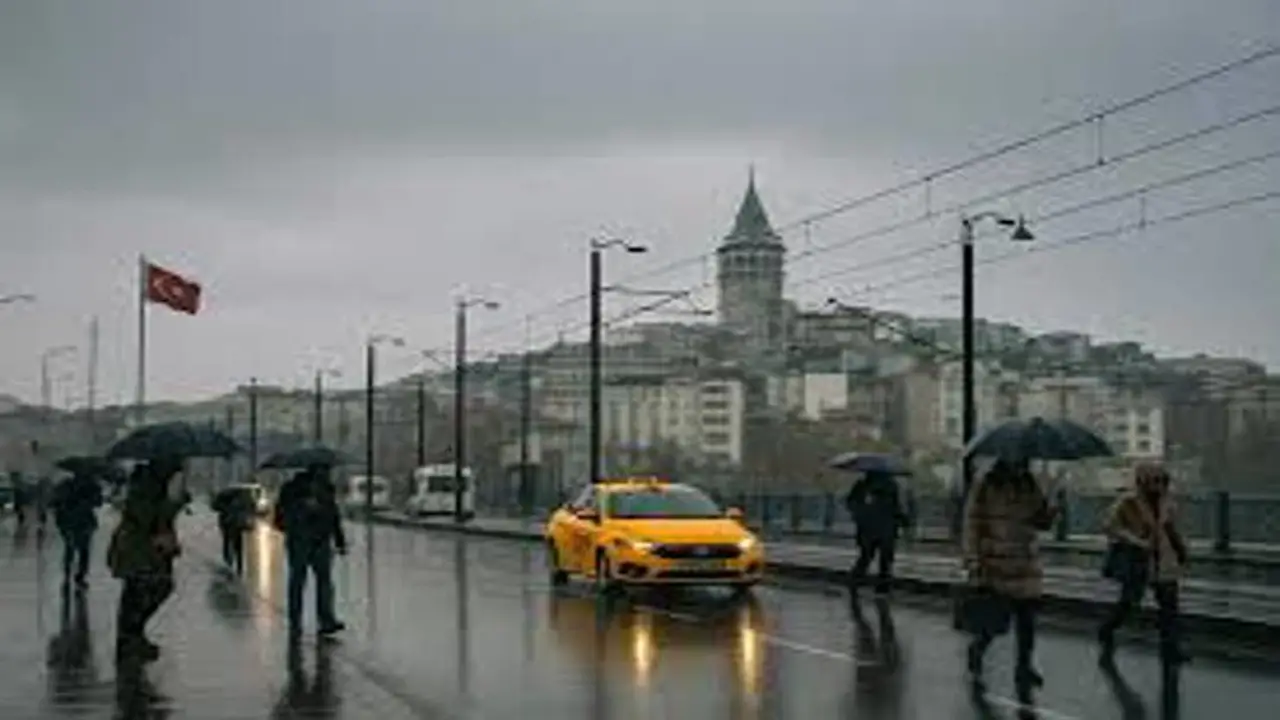 تحذير من الثلوج.. خرائط طقس تركيا تكشف تقلبات جوية مرتقبة الأسبوع القادم